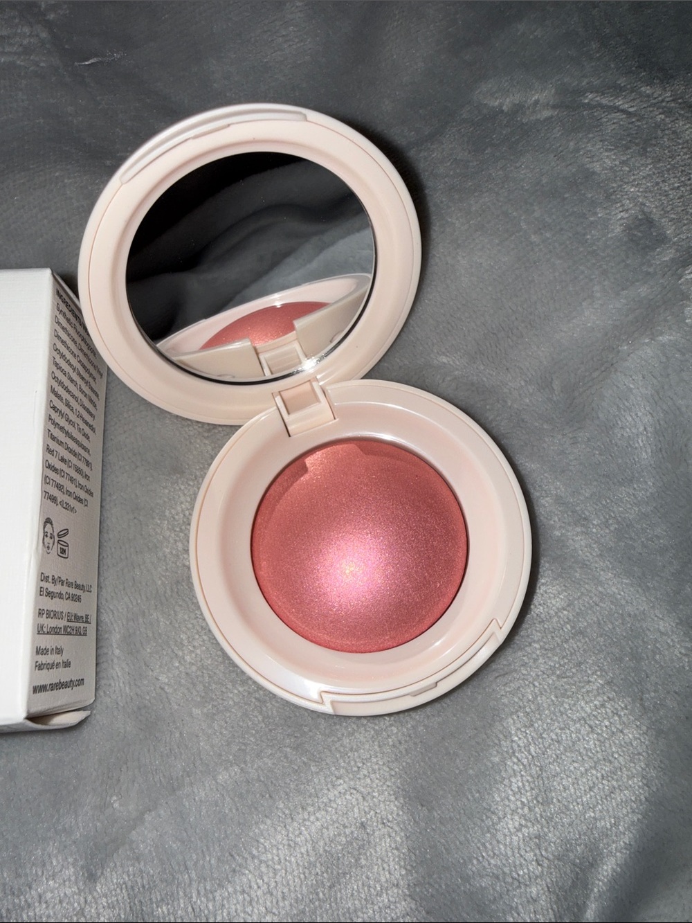 🩷 Rare Beauty Soft Pinch Luminous Powder Blush - Happy - Picture 7 of 7
